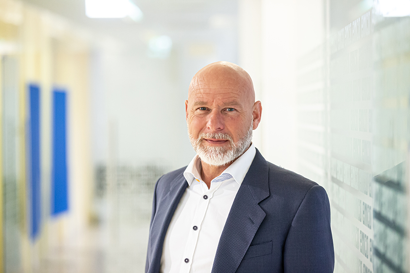 Portrait von EMCO Head of Quality