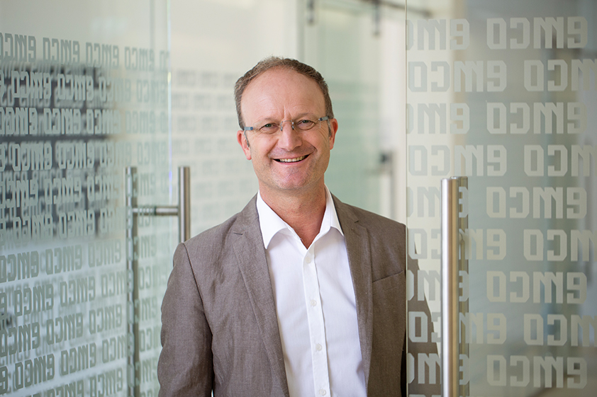 Portrait von EMCO Head of Production