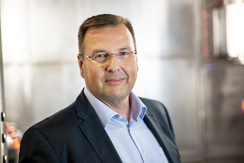 Portrait von EMCO Head of Sales AT