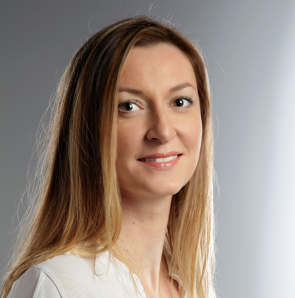 Portrait von EMCO Head of Marketing