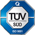 TÜV - ISO9001