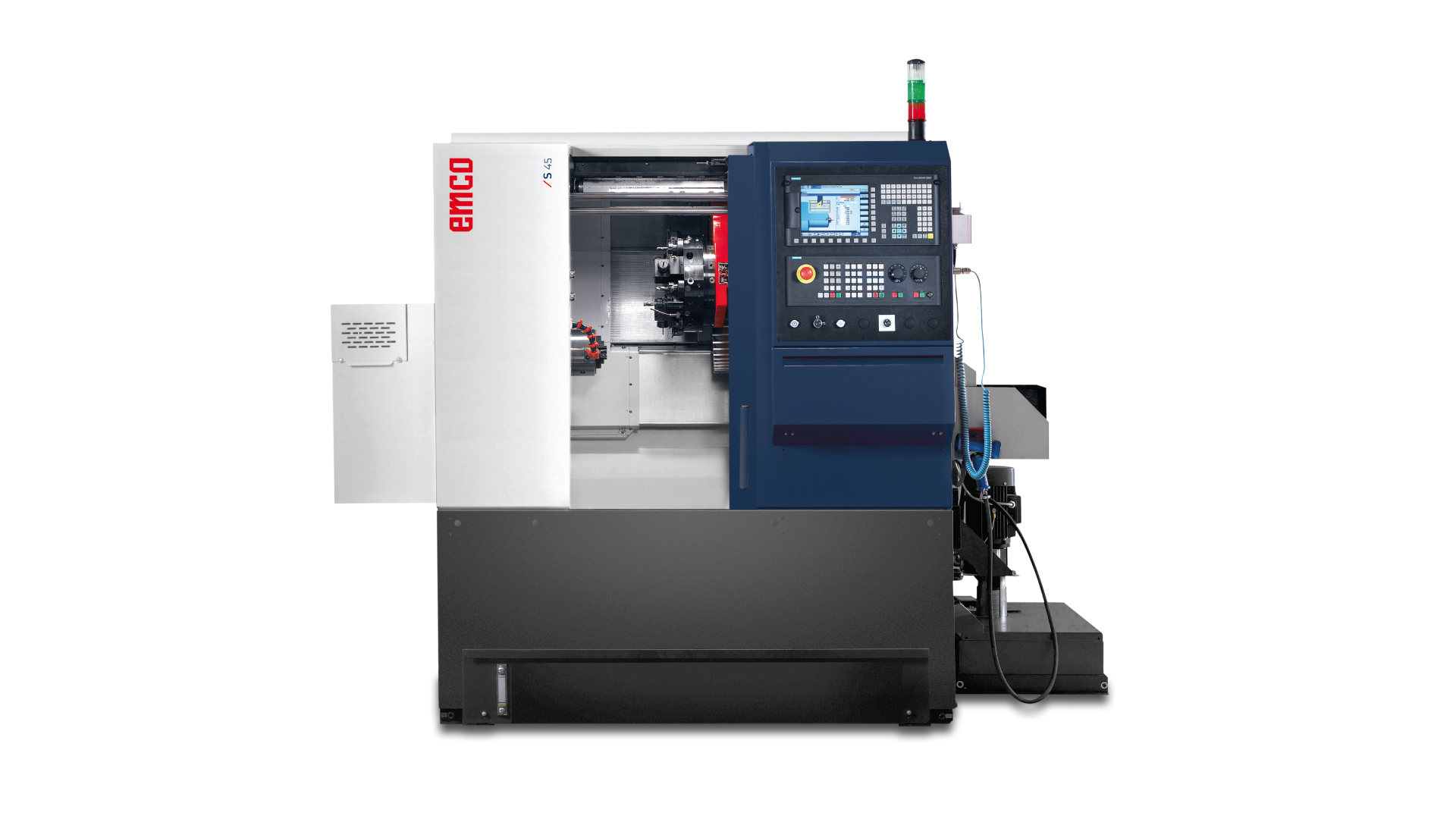 CNC-Drehmaschine S45